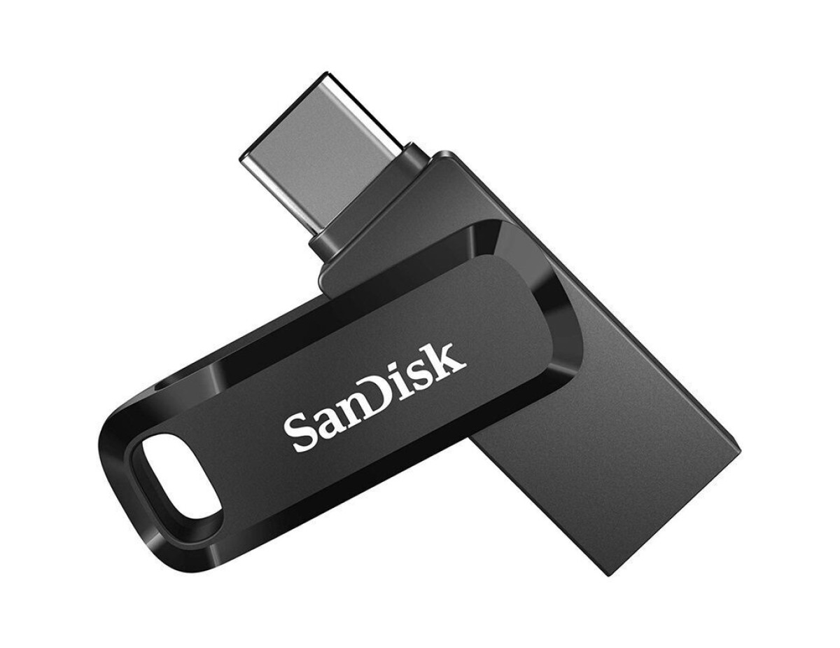 SanDisk Ultra Dual DriveGo 256GB USB Type C Flash SDDDC3-256G-G46 SanDisk Ultra Dual DriveGo 256GB USB Type C Flash SDDDC3-256G-G46