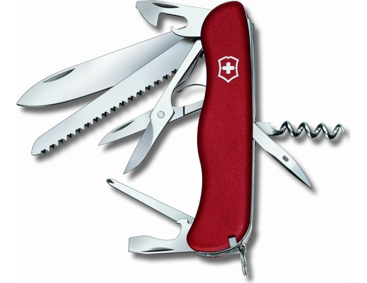 Victorinox Outrider red