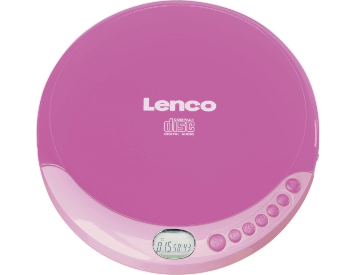 Lenco CD-011 pink Lenco CD-011 pink