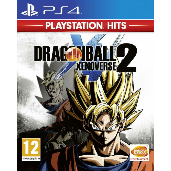 PS4 Dragon Ball Xenoverse 2 - PS Hits EU PS4 Dragon Ball Xenoverse 2 - PS Hits EU