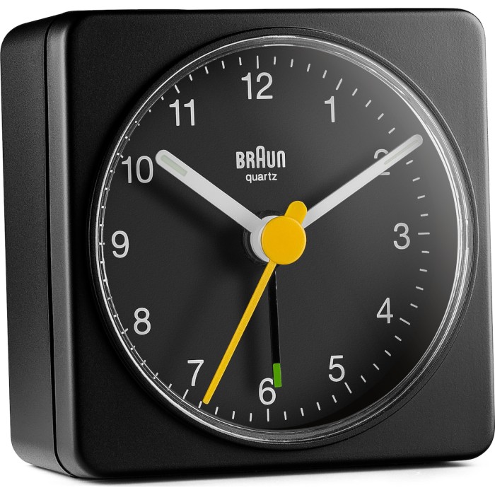 Braun BC 02 XB quartz black with light switch Braun BC 02 XB quartz black with light switch
