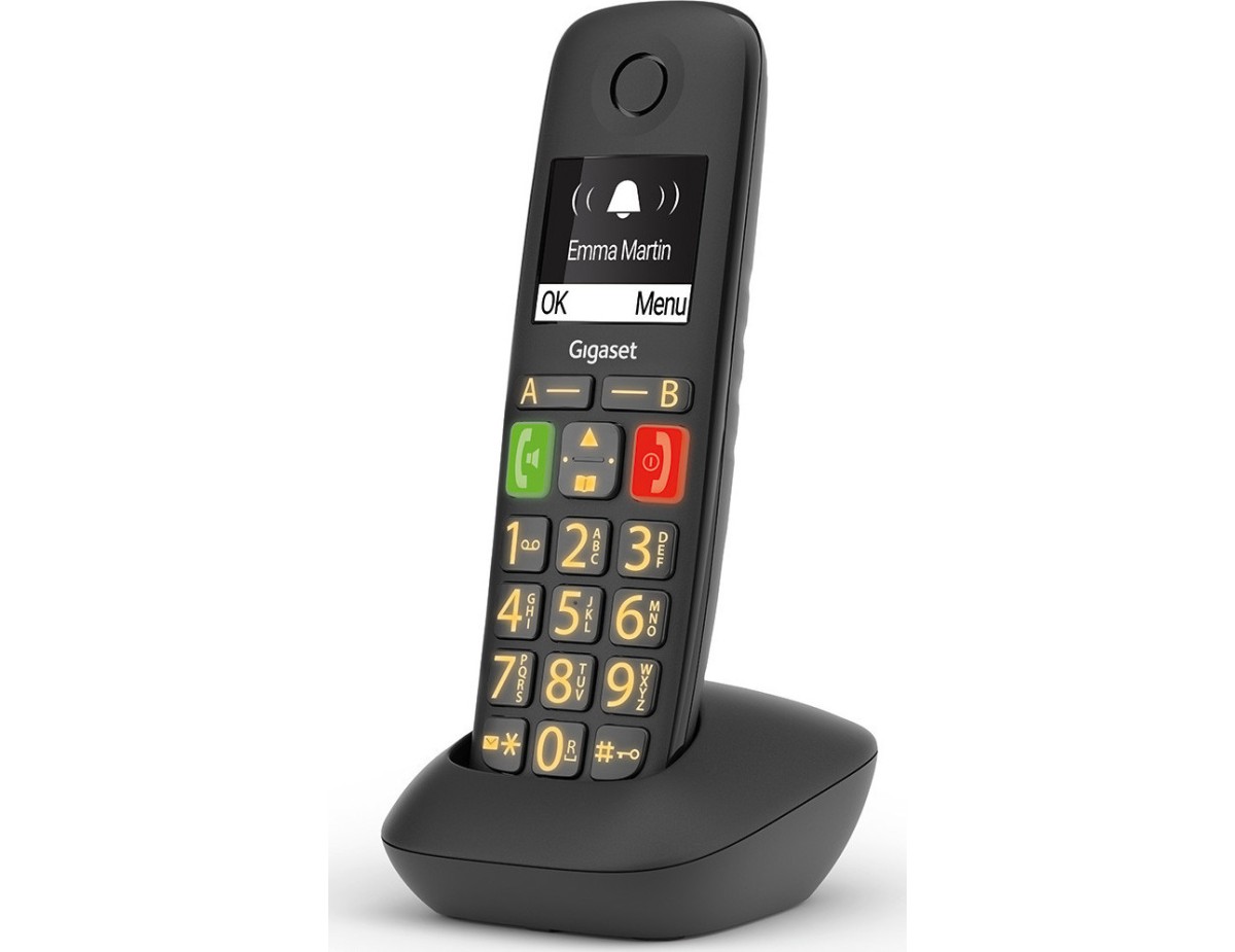 Gigaset E290 HX black