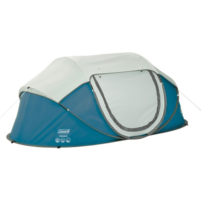 Coleman Galiano 4 Blue Tent