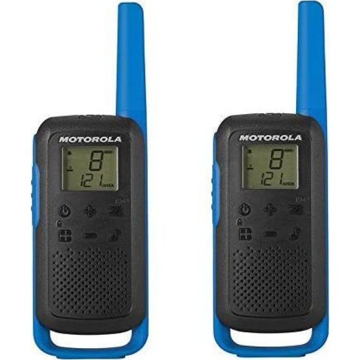 Motorola TALKABOUT T62 blue