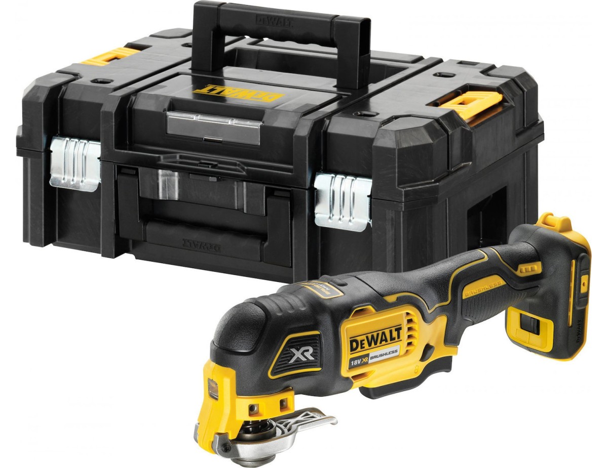 DeWalt DCS356NT-XJ Cordless Multi Tool 18V DeWalt DCS356NT-XJ Cordless Multi Tool 18V