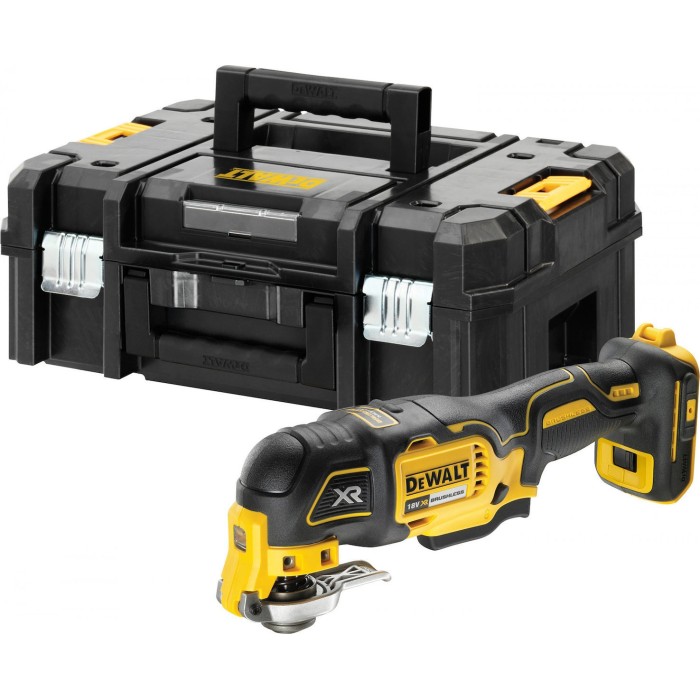 DeWalt DCS356NT-XJ Cordless Multi Tool  18V
