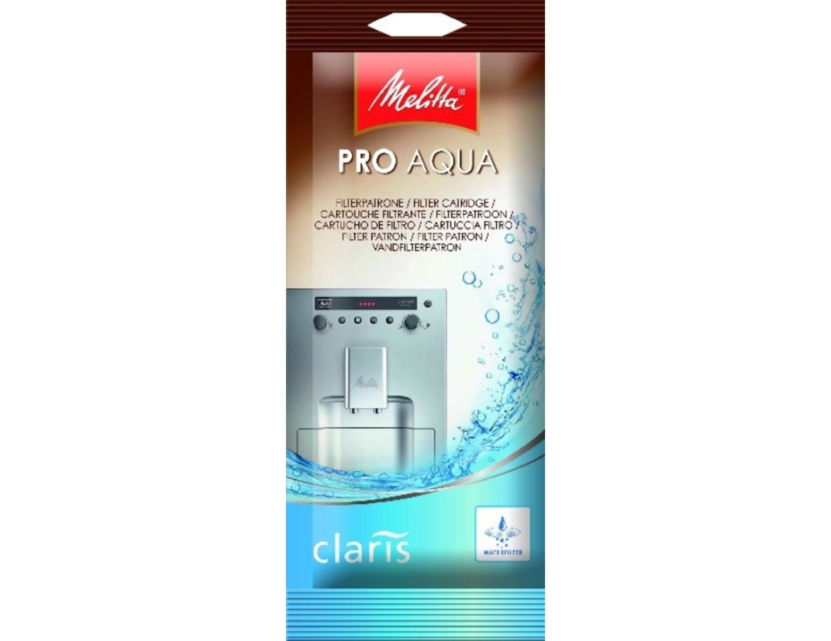 Melitta Pro Aqua Filter Cartridges Melitta Pro Aqua Filter Cartridges