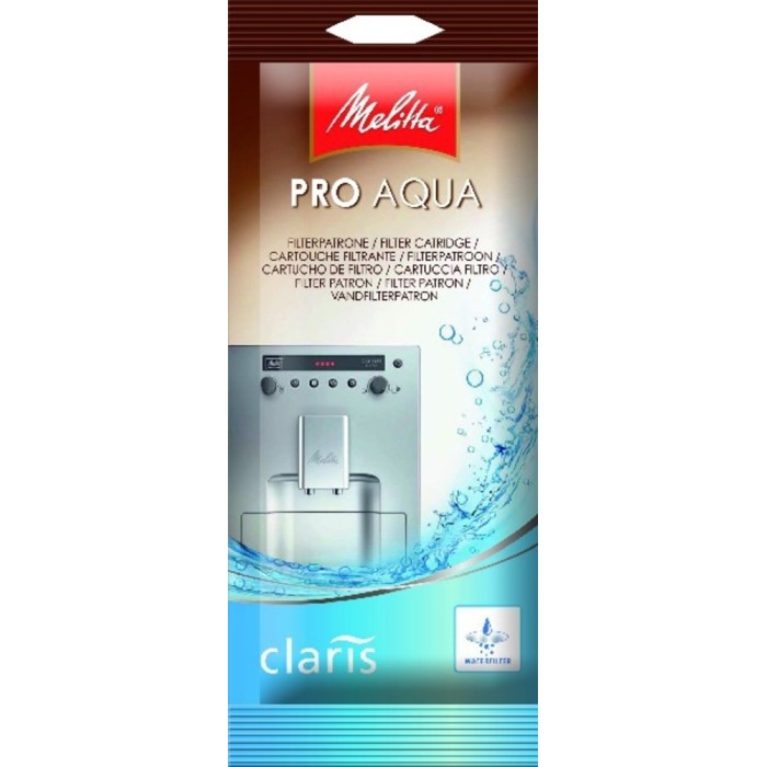 Melitta Pro Aqua Filter Cartridges