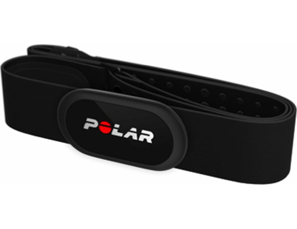 Polar H10 heart rate sensor Black M-XXL Polar H10 heart rate sensor Black M-XXL