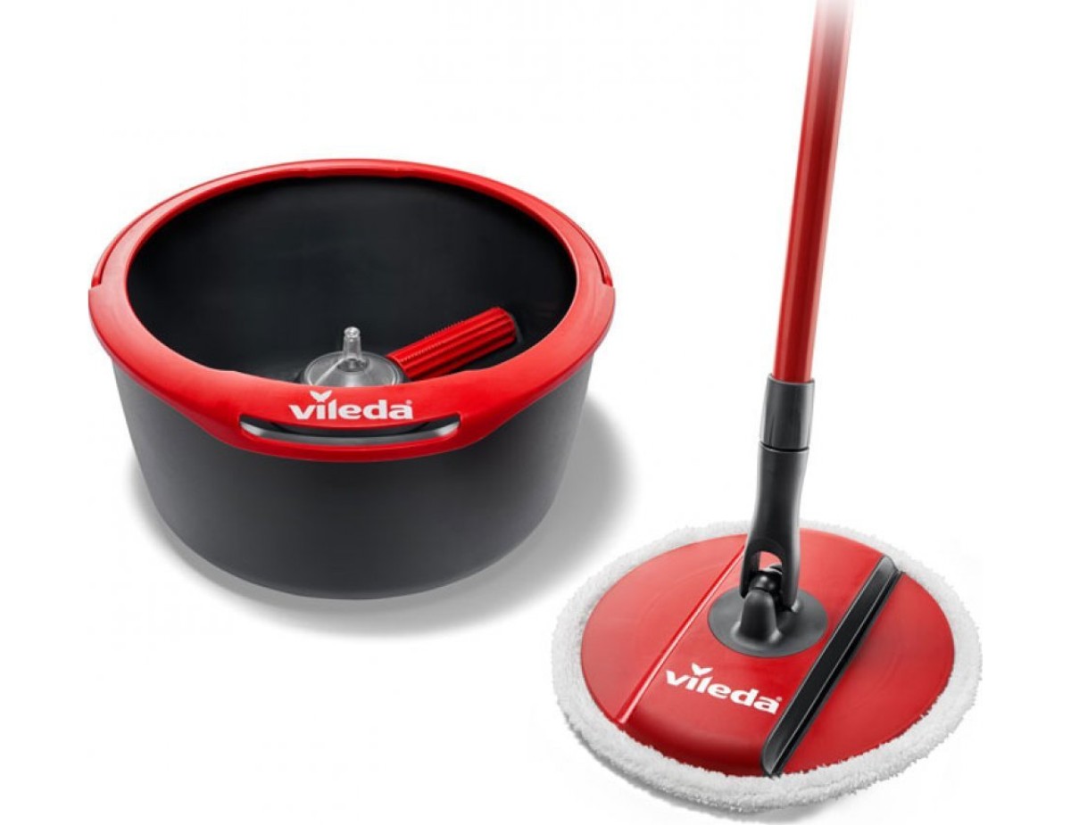 Vileda Spin & Clean Vileda Spin & Clean