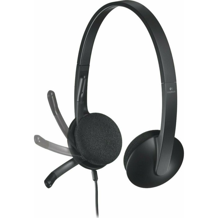 Logitech H340