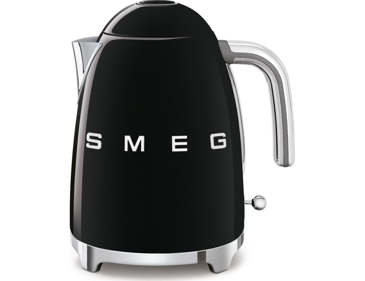 SMEG KLF03BLEU Water Kettle black SMEG KLF03BLEU Water Kettle black