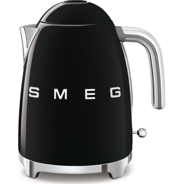 SMEG KLF03BLEU Water Kettle black SMEG KLF03BLEU Water Kettle black