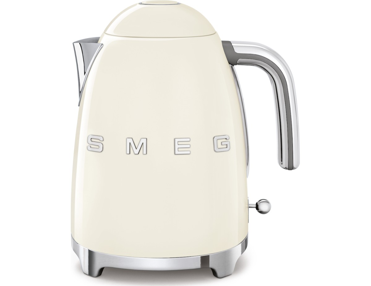 SMEG KLF03CREU Water Kettle cream SMEG KLF03CREU Water Kettle cream