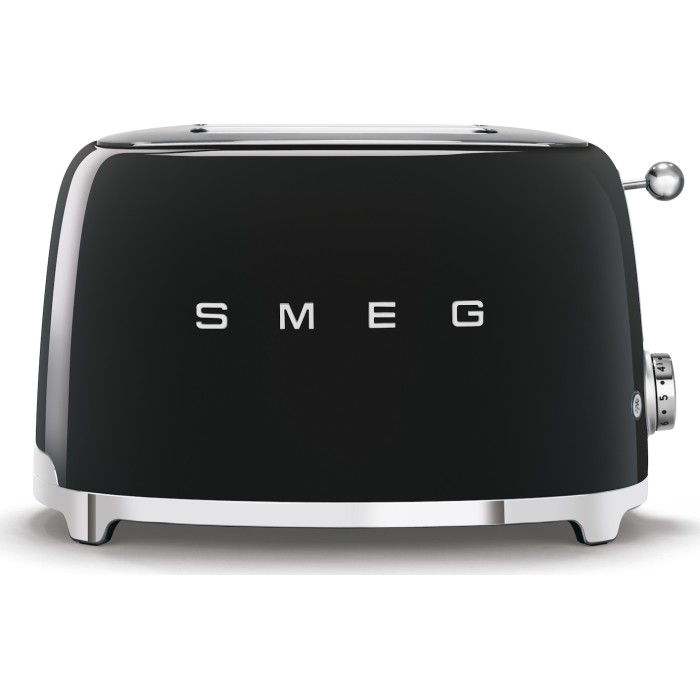 SMEG TSF01BLEU Toaster black SMEG TSF01BLEU Toaster black