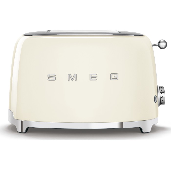 SMEG TSF01CREU Toaster cream SMEG TSF01CREU Toaster cream