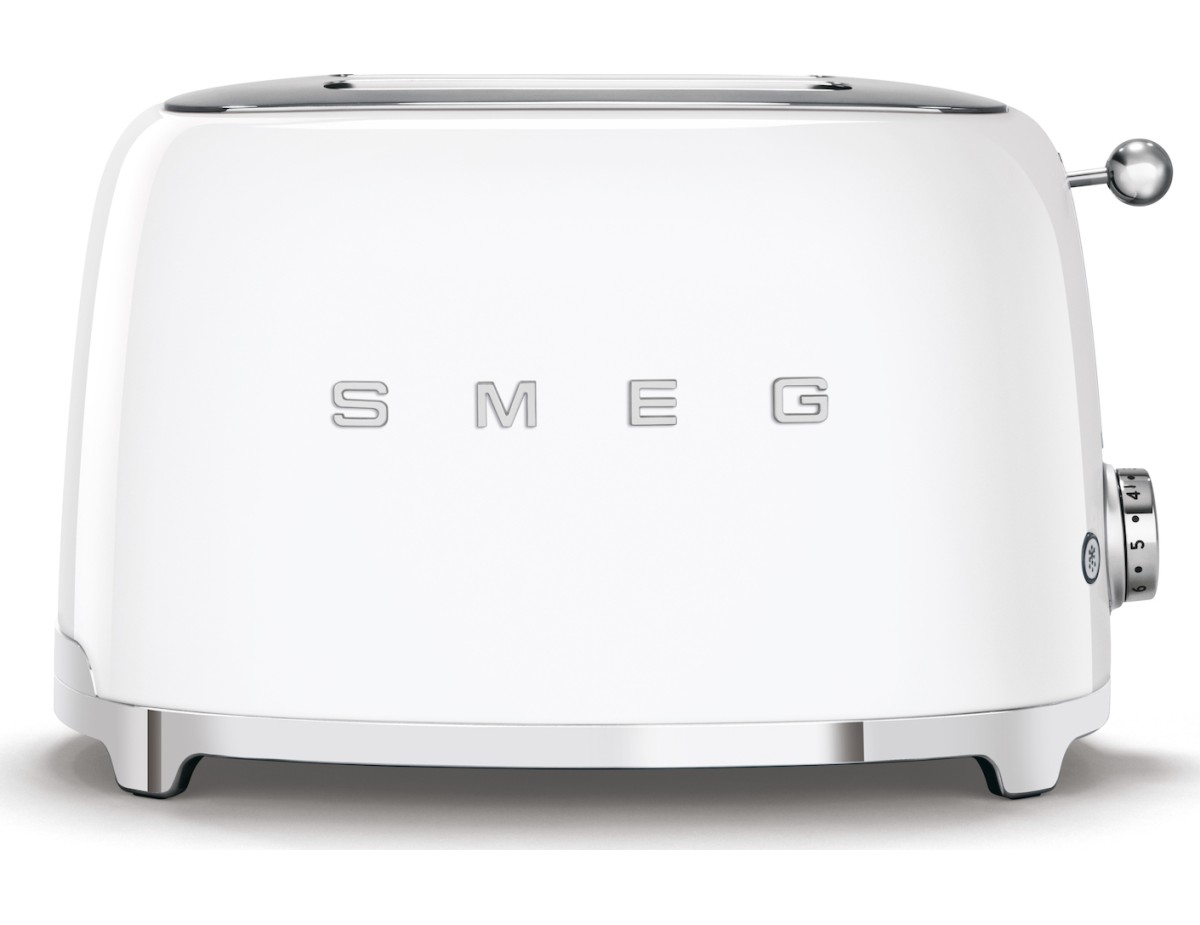 SMEG TSF01WHEU Toaster white