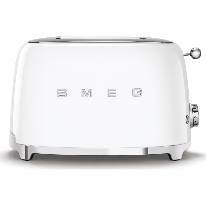 SMEG TSF01WHEU Toaster white SMEG TSF01WHEU Toaster white