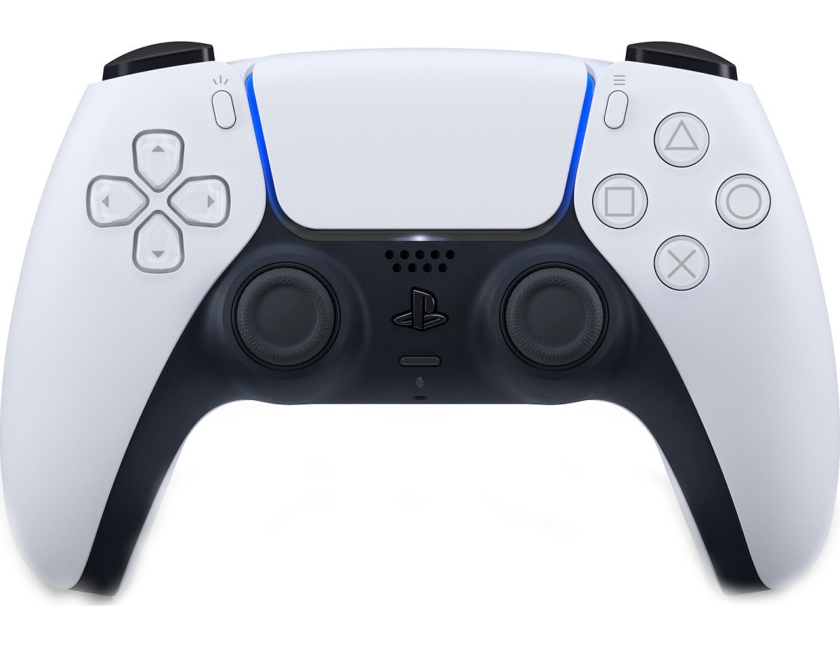 PS5 DualSense White EU
