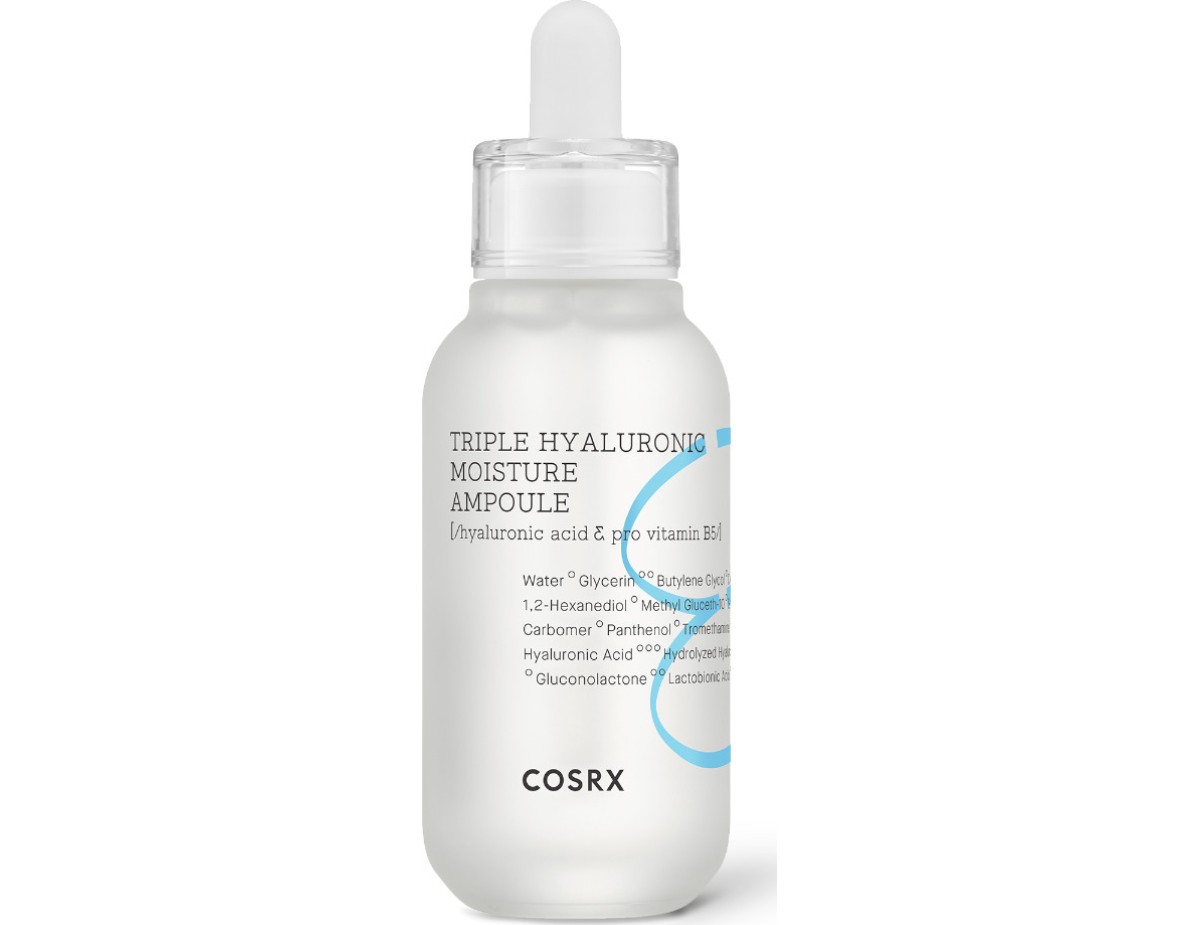 Hydrium Centella Aqua Soothing Ampoule-40ml Hydrium Centella Aqua Soothing Ampoule-40ml