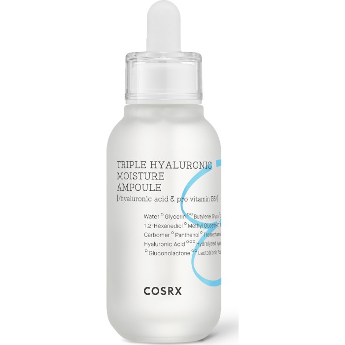 Hydrium Centella Aqua Soothing Ampoule-40ml