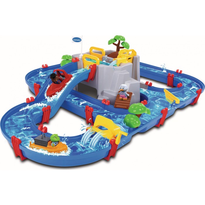 BIG AquaPlay MountainLake Water Ride