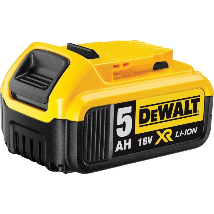 DeWalt DCB184-XJ battery 18V / 5,0 Ah