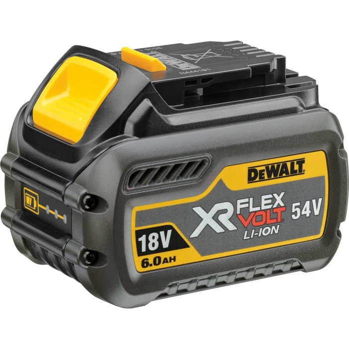DeWalt DCB546-XJ 18V/54V 6,0 Ah FlexiVolt Battery DeWalt DCB546-XJ 18V/54V 6,0 Ah FlexiVolt Battery