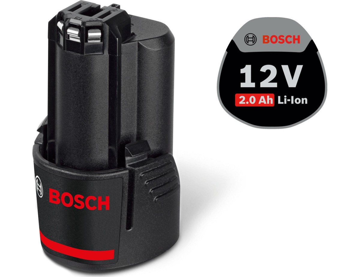 Bosch GBA 12V 2,0 Ah Battery Pack