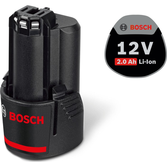Bosch GBA 12V 2,0 Ah Battery Pack Bosch GBA 12V 2,0 Ah Battery Pack