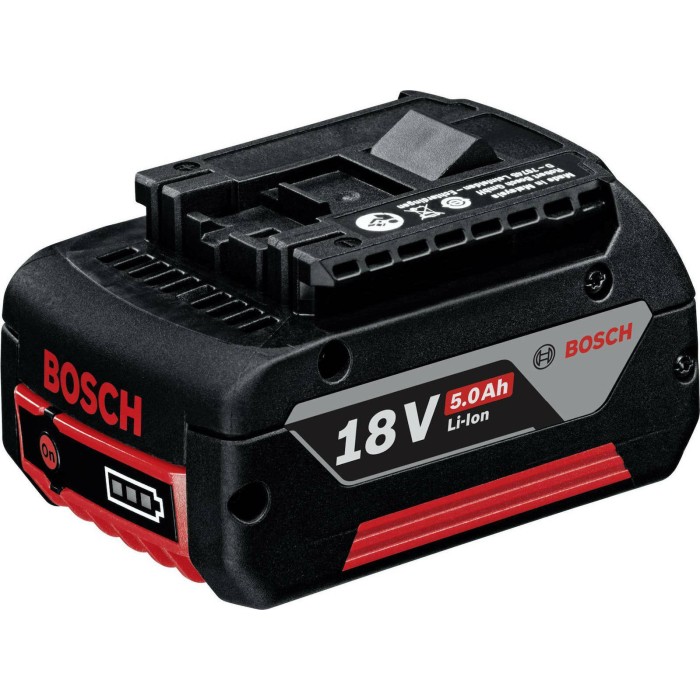 Bosch GBA 18V 5.0Ah Rechargeable Battery Bosch GBA 18V 5.0Ah Rechargeable Battery