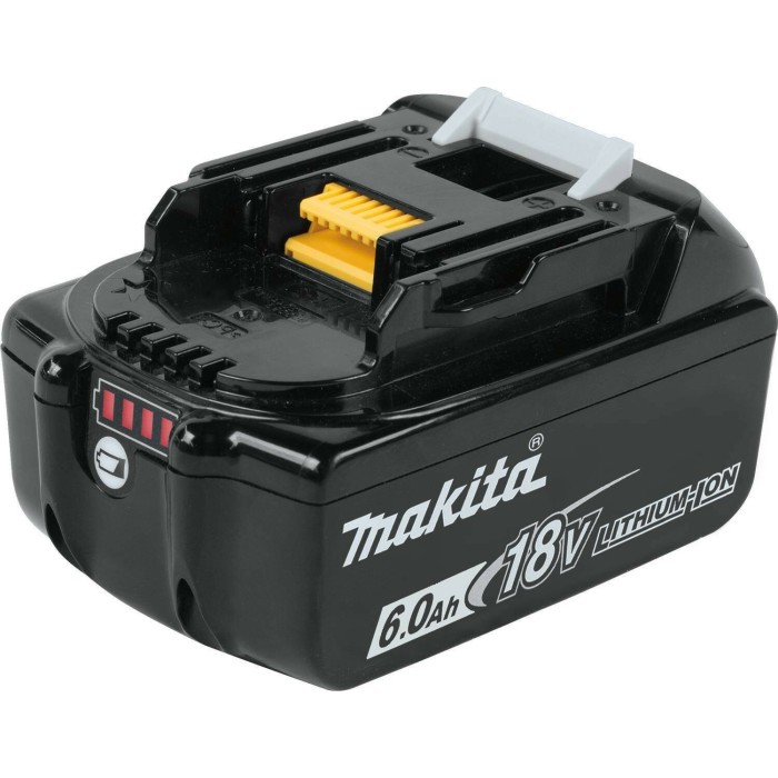 Makita 197422-4 BL1860B Battery 18V / 6.0Ah Li-Ion
