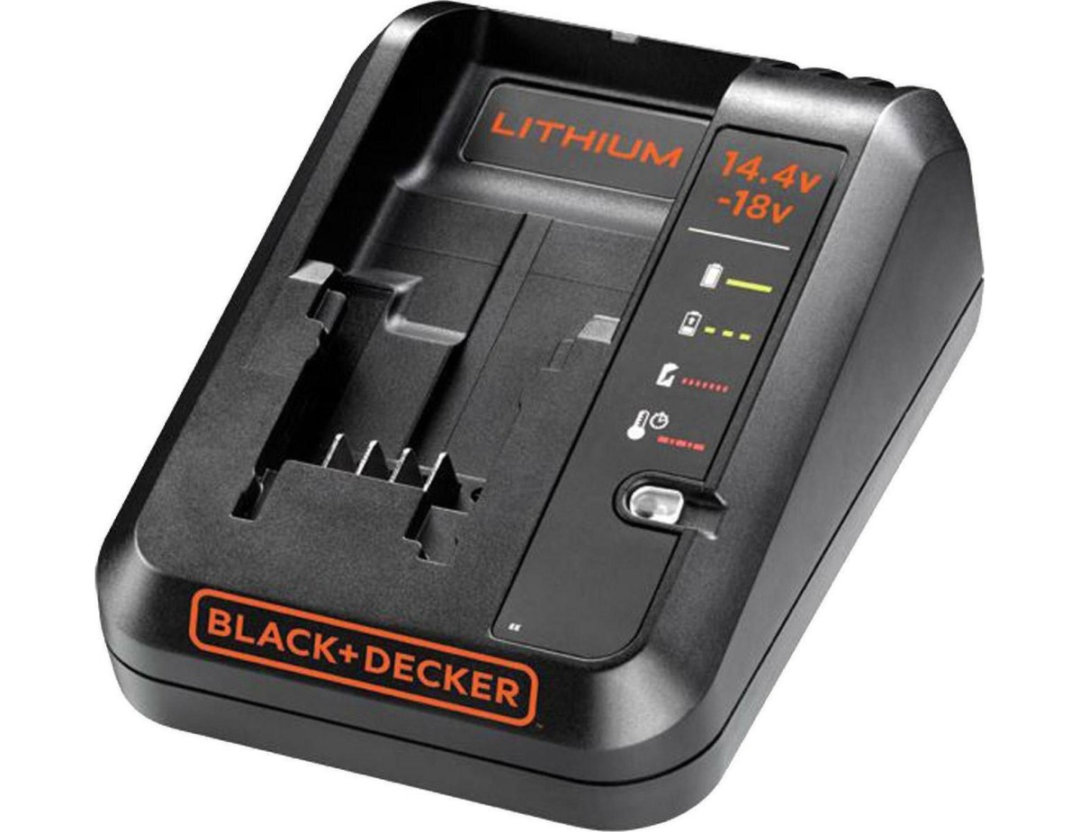 Black & Decker BDC1A Charger Black & Decker BDC1A Charger