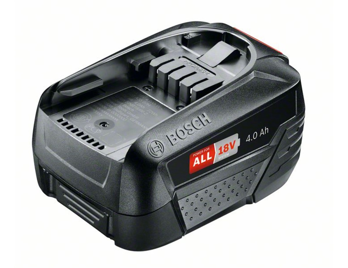 Bosch PBA 18V 4,0Ah W-C Battery Pack