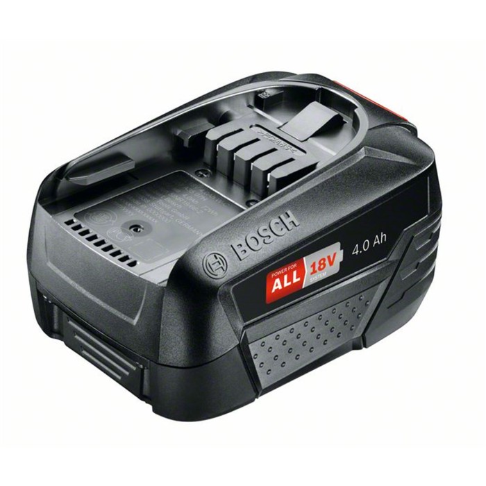 Bosch PBA 18V 4,0Ah W-C Battery Pack