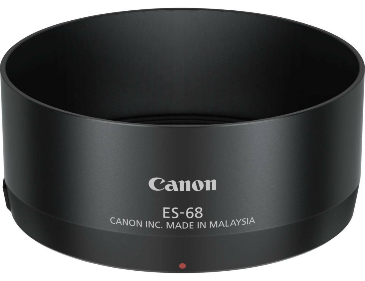 Canon ES-68 Lens Hood