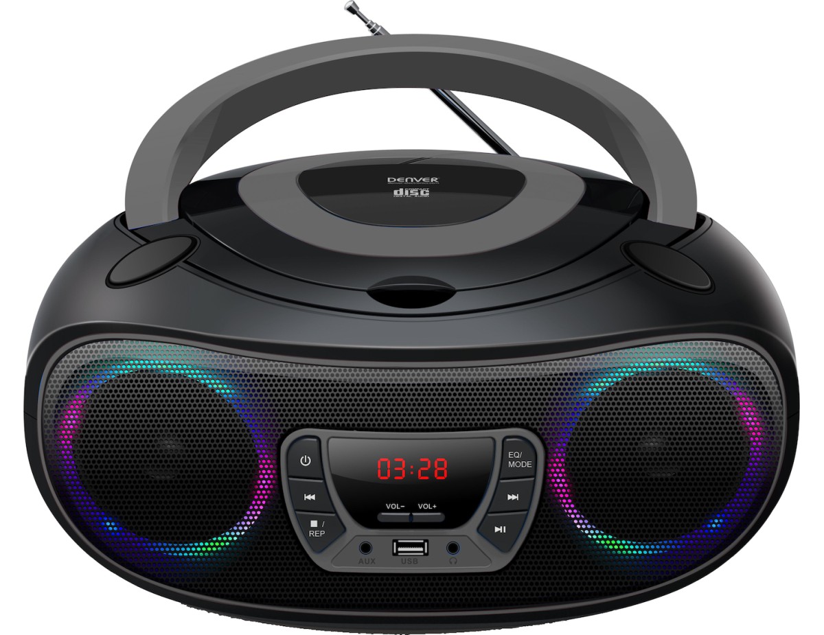 Denver TCL-212BT Grey