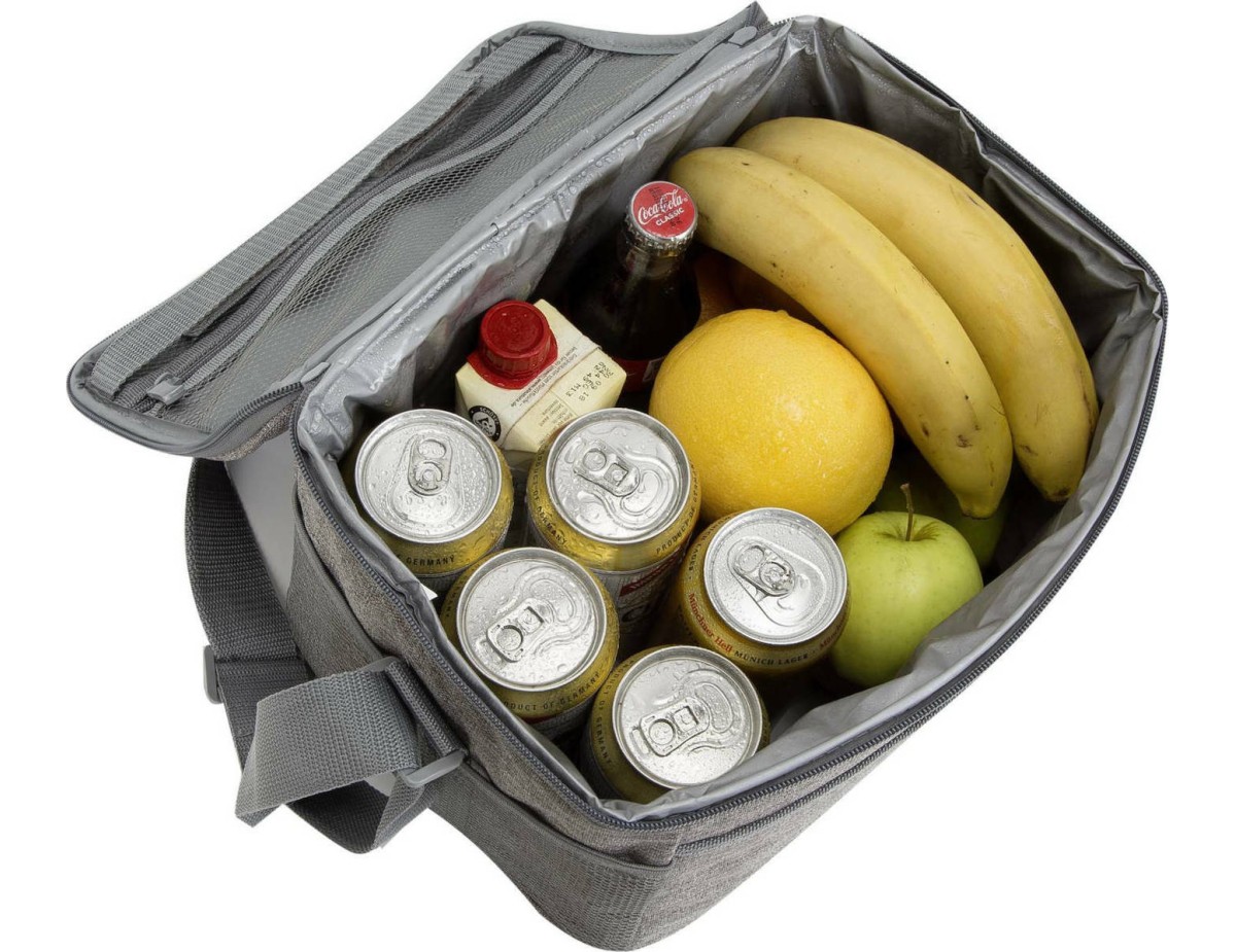 Rivacase 5712 Torngate Cooler Bag 11l Rivacase 5712 Torngate Cooler Bag 11l