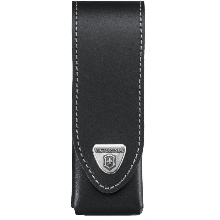 Victorinox Leather Belt Pouch 3 black