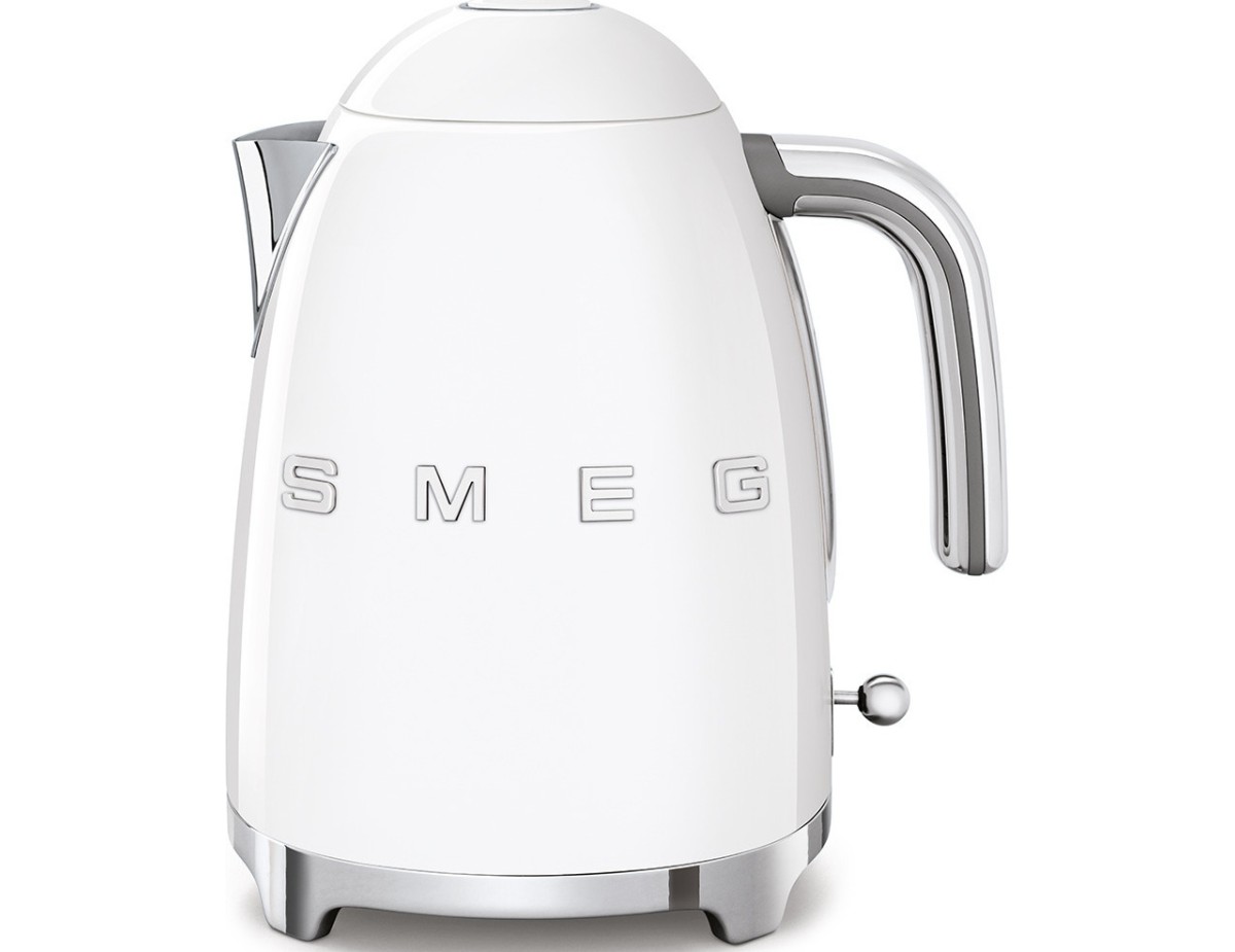 SMEG KLF03WHEU Water Kettle white