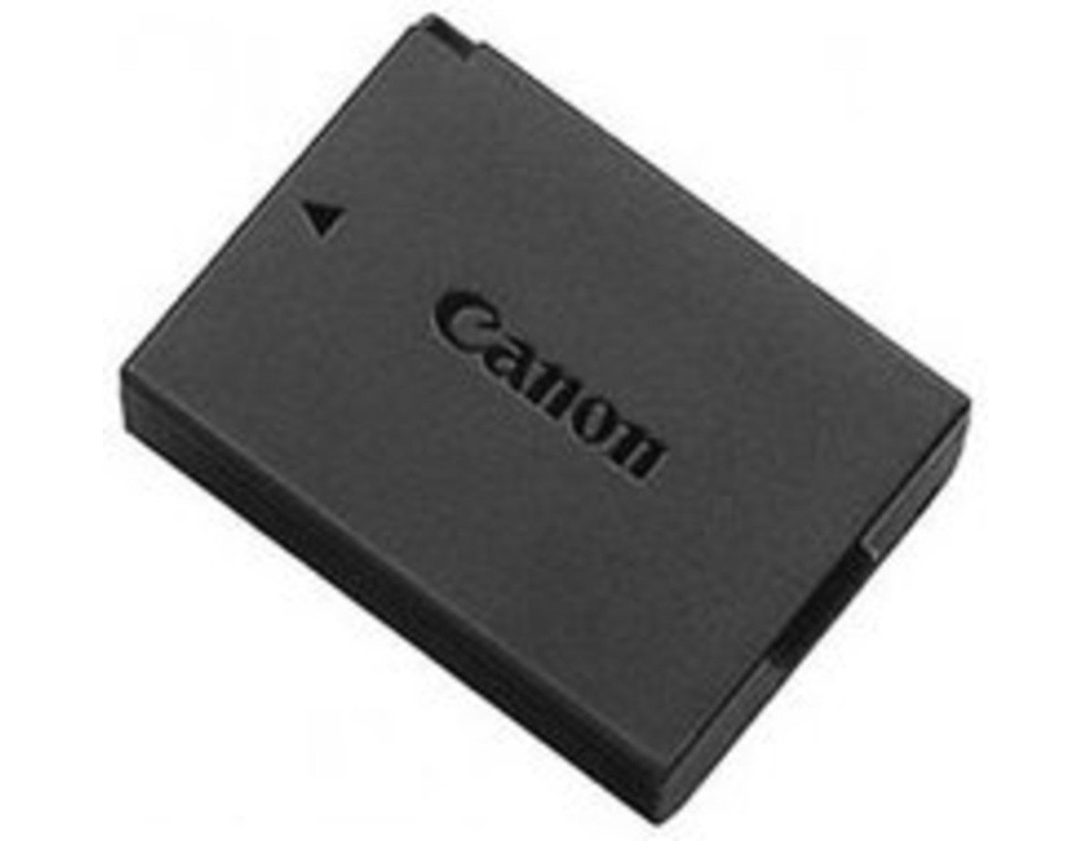 Canon LP-E10