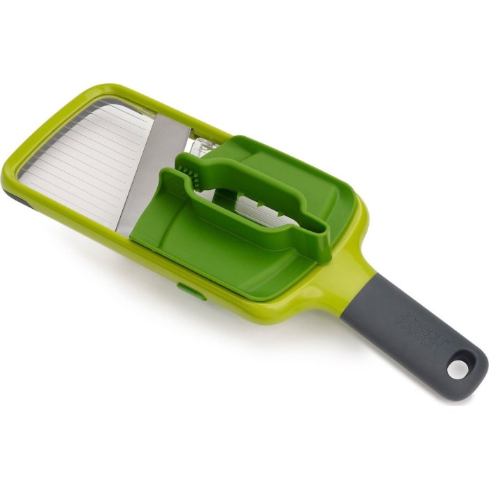 Joseph Joseph Multi-Grip Mandoline Green