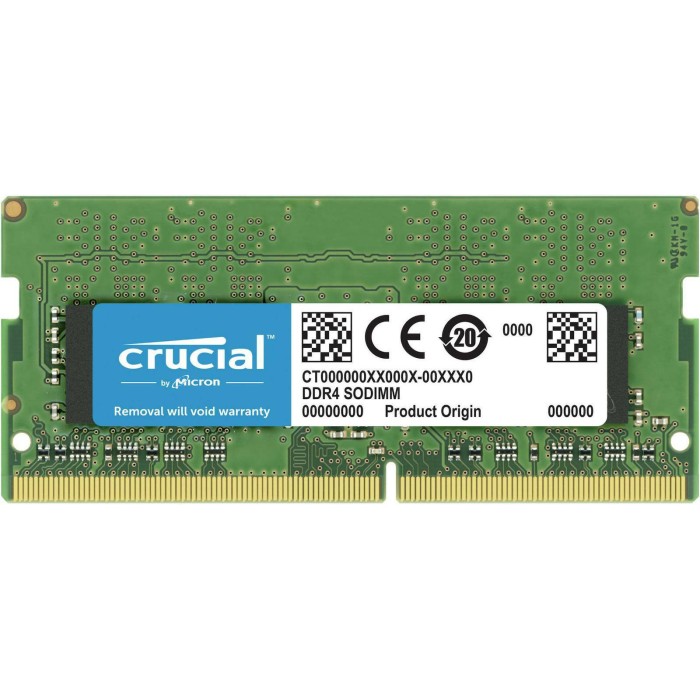 Crucial SO-DIMM DDR4-3200 8GB