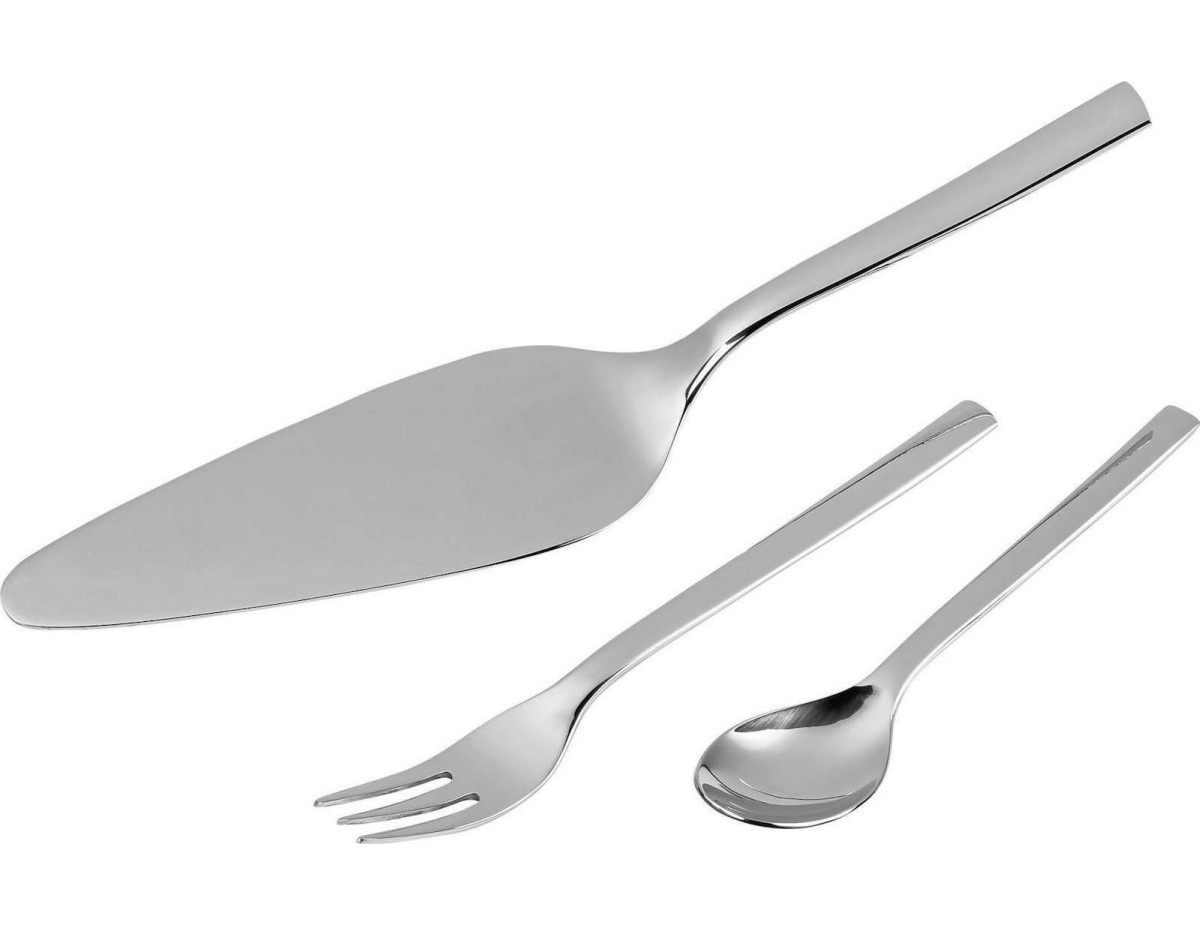 WMF Nuova Cake Cutlery Kit 13 pcs. for 6 people WMF Nuova Cake Cutlery Kit 13 pcs. for 6 people
