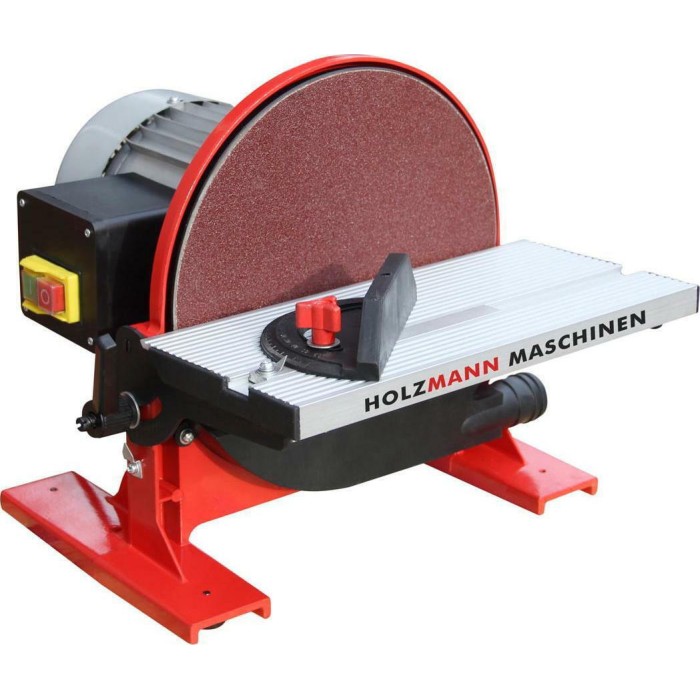 Holzmann TSM250 Disc Sanding Machine Holzmann TSM250 Disc Sanding Machine