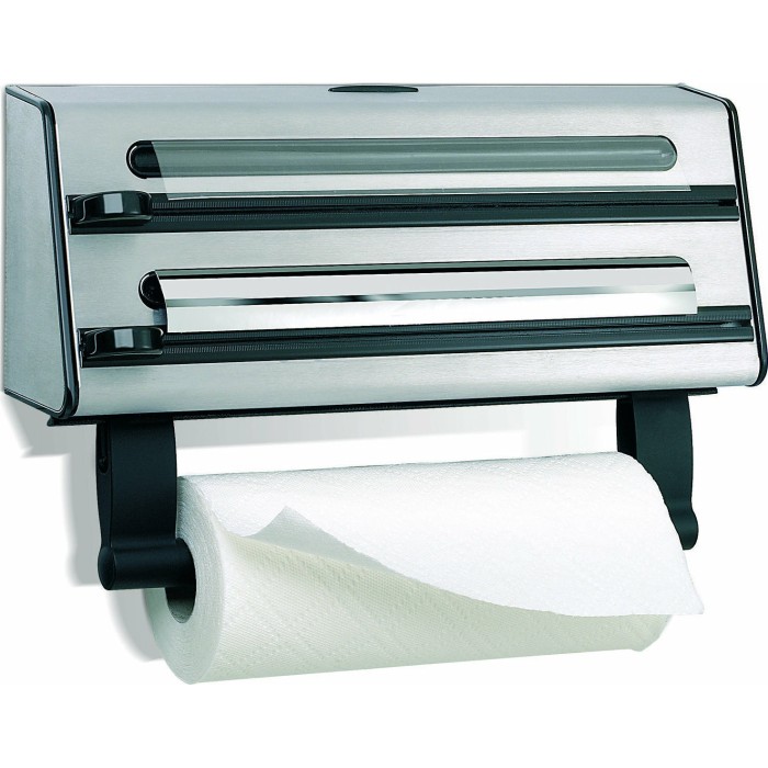 Emsa CONTURA cutting dispenser stainless steel