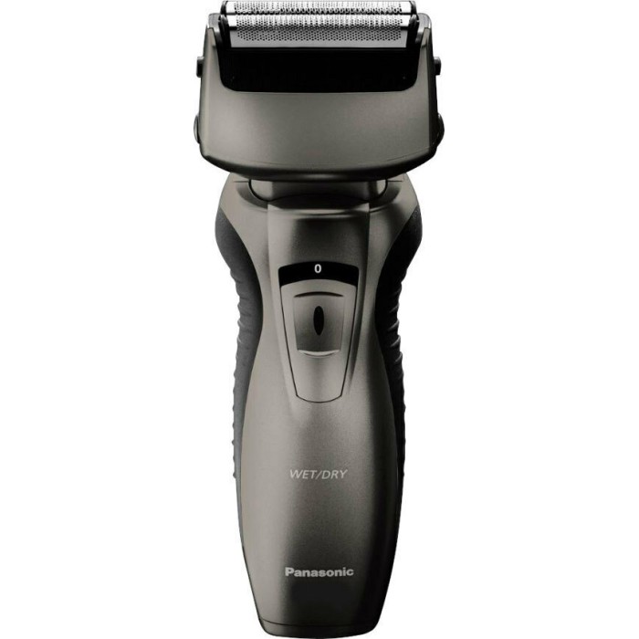 Panasonic Rasoio Elettrico Barba ES-RW33-H503 2 Lame Wet&Dry 8D