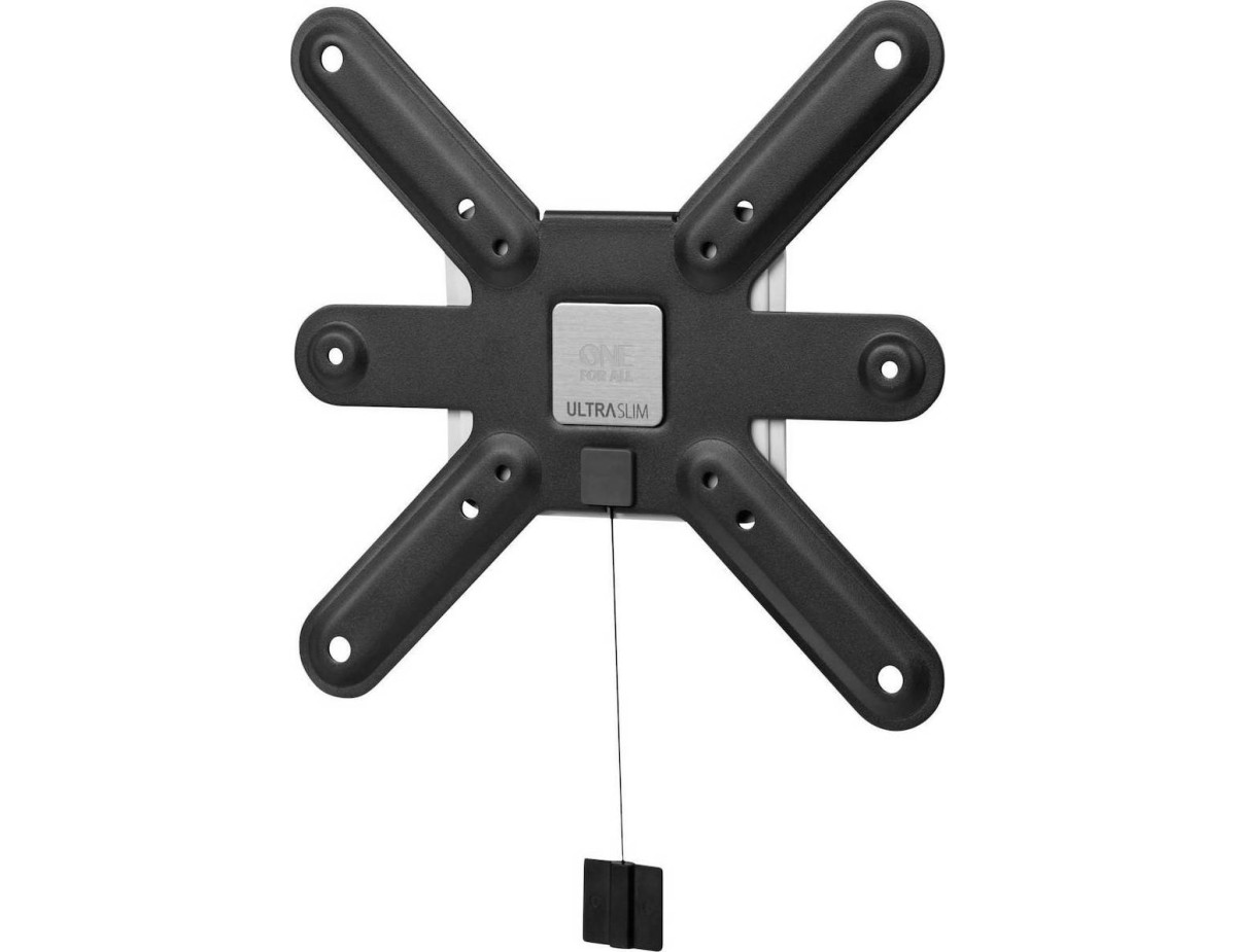 One for All TV Wall Mount Ultraslim Flat 42 WM6211 One for All TV Wall Mount Ultraslim Flat 42 WM6211