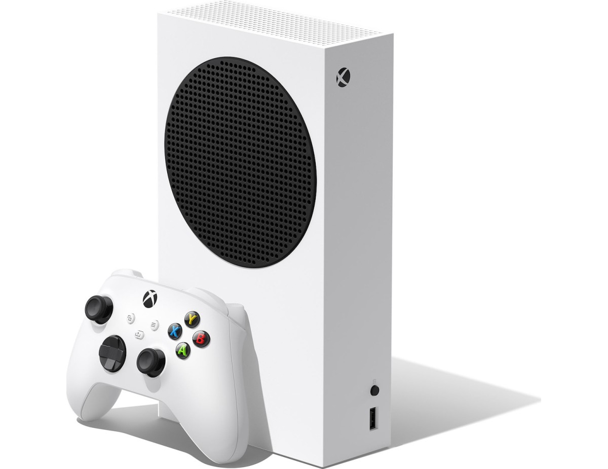 Microsoft Xbox Series S 512GB Microsoft Xbox Series S 512GB
