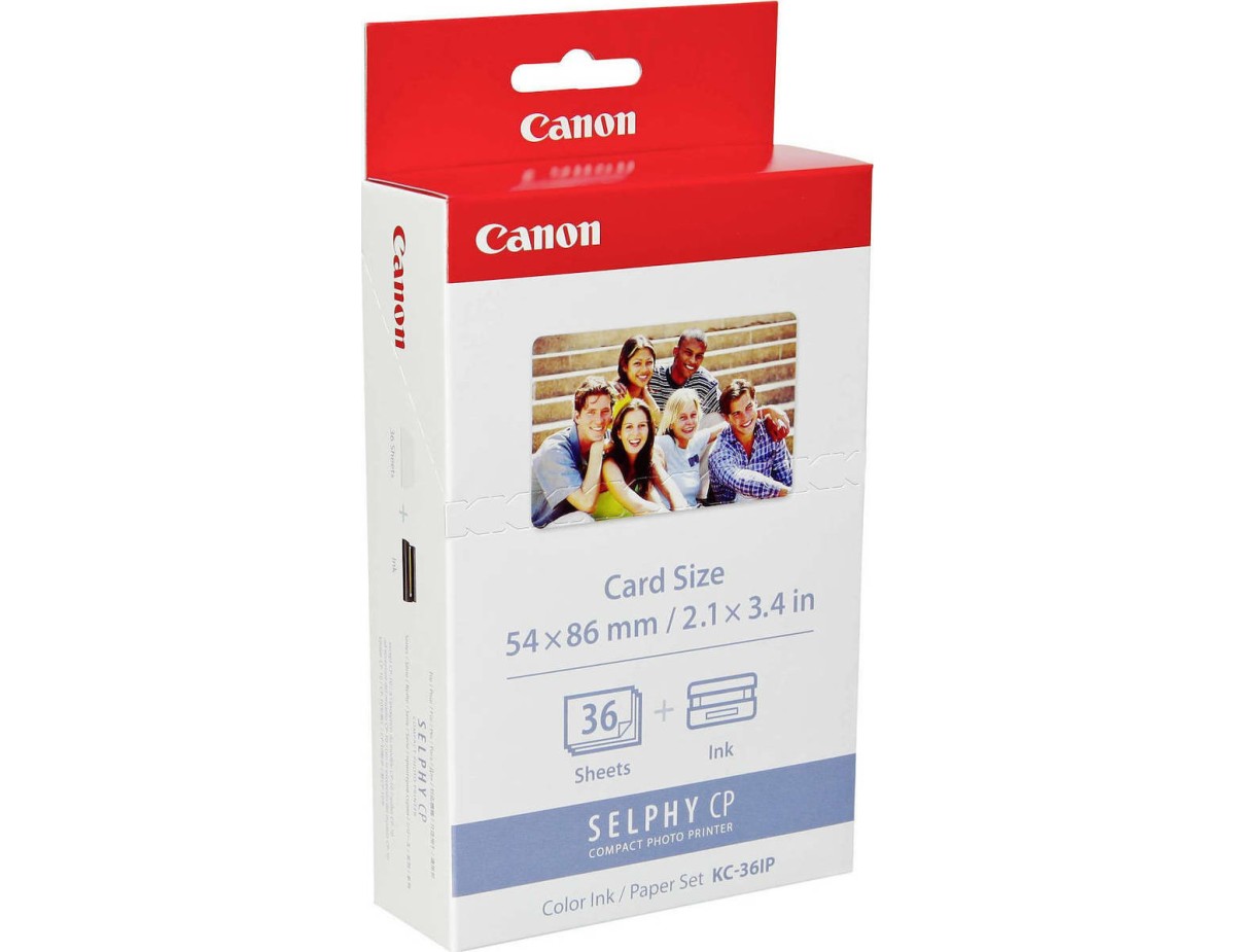 Canon KC-36 IP         36 sheet